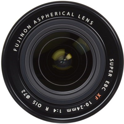 Fujifilm XF 10-24mm f/4 R OIS Grade 8