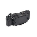 Fujifilm GX617 body w/- SWD 90mm f/5.6 + centre filter/viewfinder + 180mmf/6.7 EBC w/- viewfinder Grade 9