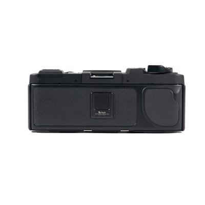 Fujifilm GX617 body w/- SWD 90mm f/5.6 + centre filter/viewfinder + 180mmf/6.7 EBC w/- viewfinder Grade 9