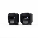 Fujifilm GX617 body w/- SWD 90mm f/5.6 + centre filter/viewfinder + 180mmf/6.7 EBC w/- viewfinder Grade 9