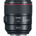 Canon EF 85mm f/1.4L IS USM Lens Grade 8