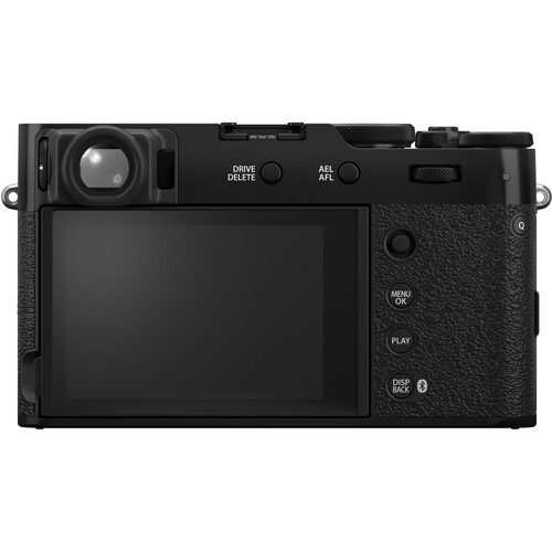 Fujifilm X100 VI Black