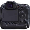 Canon EOS R3 Body only (<1,000 actuations) Grade 9+