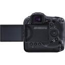 Canon EOS R3 Body only (<1,000 actuations) Grade 9+