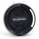 Voigtlander  35mm f/2.5 COLOR-SKOPAR P-II Lens: Leica M Grade 9 