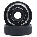 Voigtlander  35mm f/2.5 COLOR-SKOPAR P-II Lens: Leica M Grade 9 