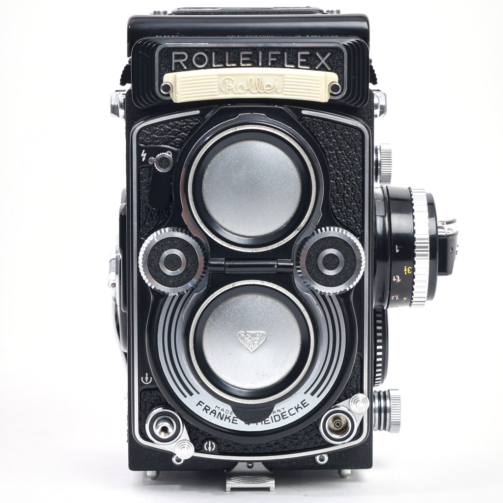 Rolliflex 3.5F type 4 Planar