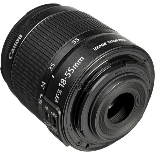 Canon Efs 18-55Mm Is Ii F/3.5-5.6 Lensgrade 10