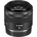 Canon RF 35mm F/1.8 IS STM Macro Lens Grade 10