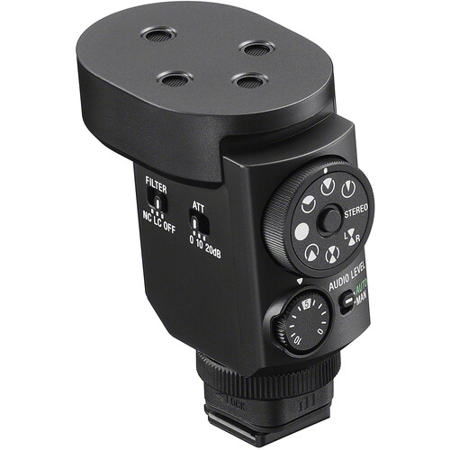Sony ECM-M1 shotgun microphone Grade 10