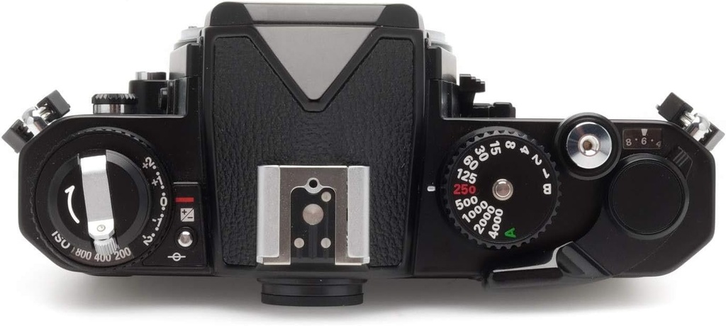 Nikon FM3A Black - Grade 8  