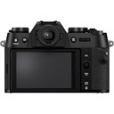 Fujifilm X-T50 Black + 15-45mm f/3.5-5.6 OIS PZ lens