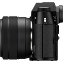 Fujifilm X-T50 Black + 15-45mm f/3.5-5.6 OIS PZ lens