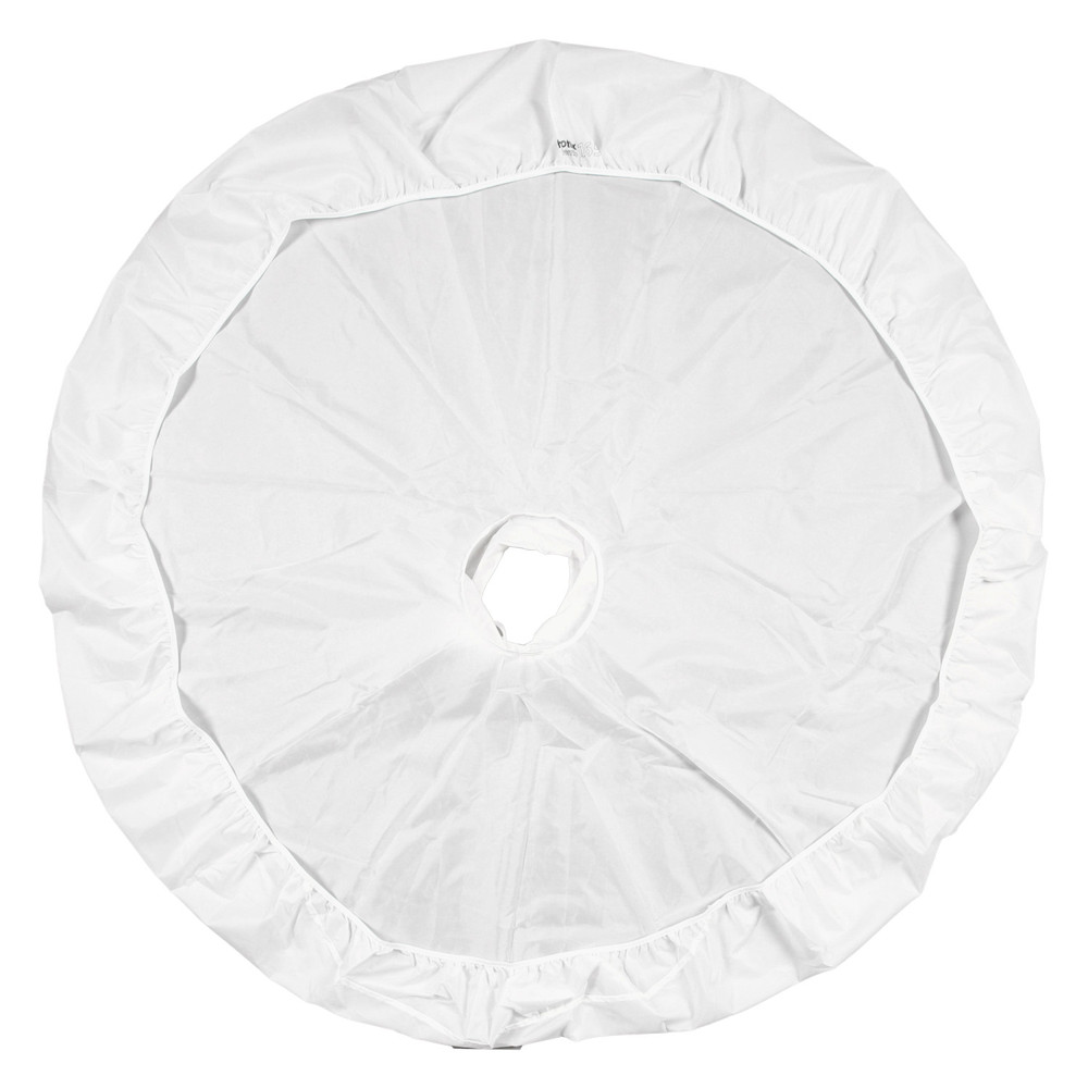 Phottix Premio Reflective Umbrella with Diffuser (165cm/65") - W&B Kit