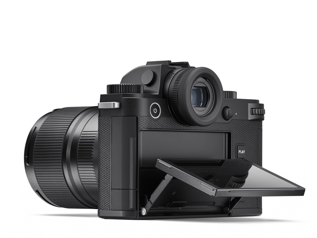 Leica SL3-S Body Black