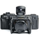 Fujifilm GX617 Body w/- SWD 90mm f/5.6 + Centre Filter/Viewfinder Grade 8