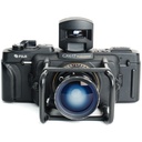 Fujifilm GX617 Body w/- SWD 90mm f/5.6 + Centre Filter/Viewfinder Grade 8