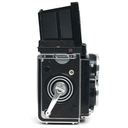 Rolleiflex 2.8F type 1 Planar (CLA'd meter not functional) Grade 9 