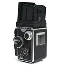 Rolleiflex 2.8F type 1 Planar (CLA'd meter not functional) Grade 9 