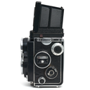 Rolleiflex 2.8F type 1 Planar (CLA'd meter not functional) Grade 9 