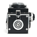 Rolleiflex 2.8F type 1 Planar (CLA'd meter not functional) Grade 9 