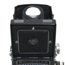 Rolleiflex 2.8F type 1 Planar (CLA'd meter not functional) Grade 9 