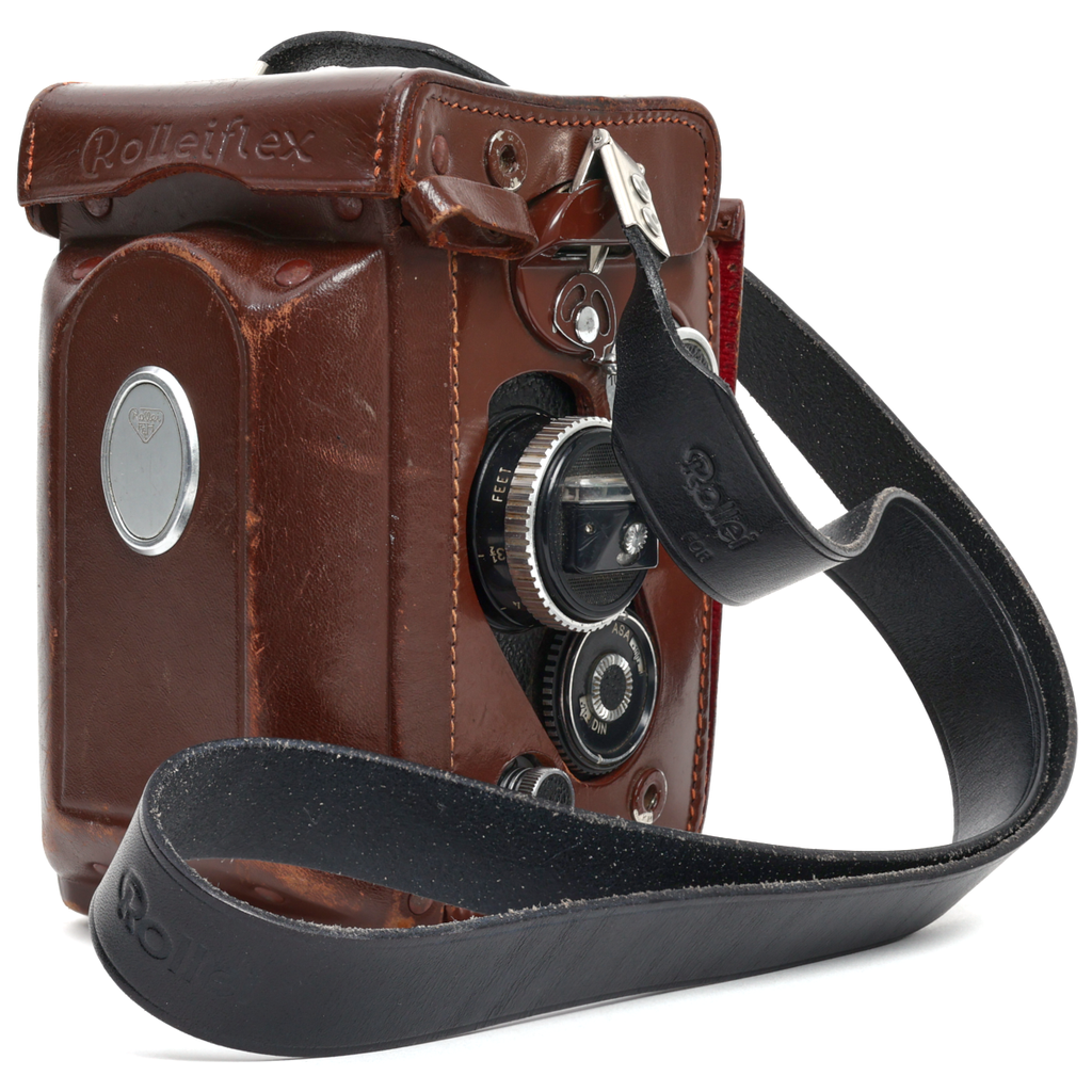 Rolleiflex 2.8F type 1 Planar Grade 8 | Progear