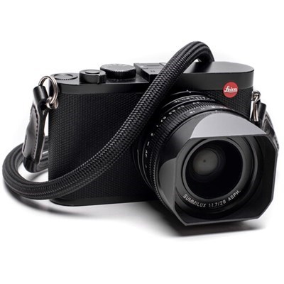 Leica Rope Strap 126cm Black - Grade 9