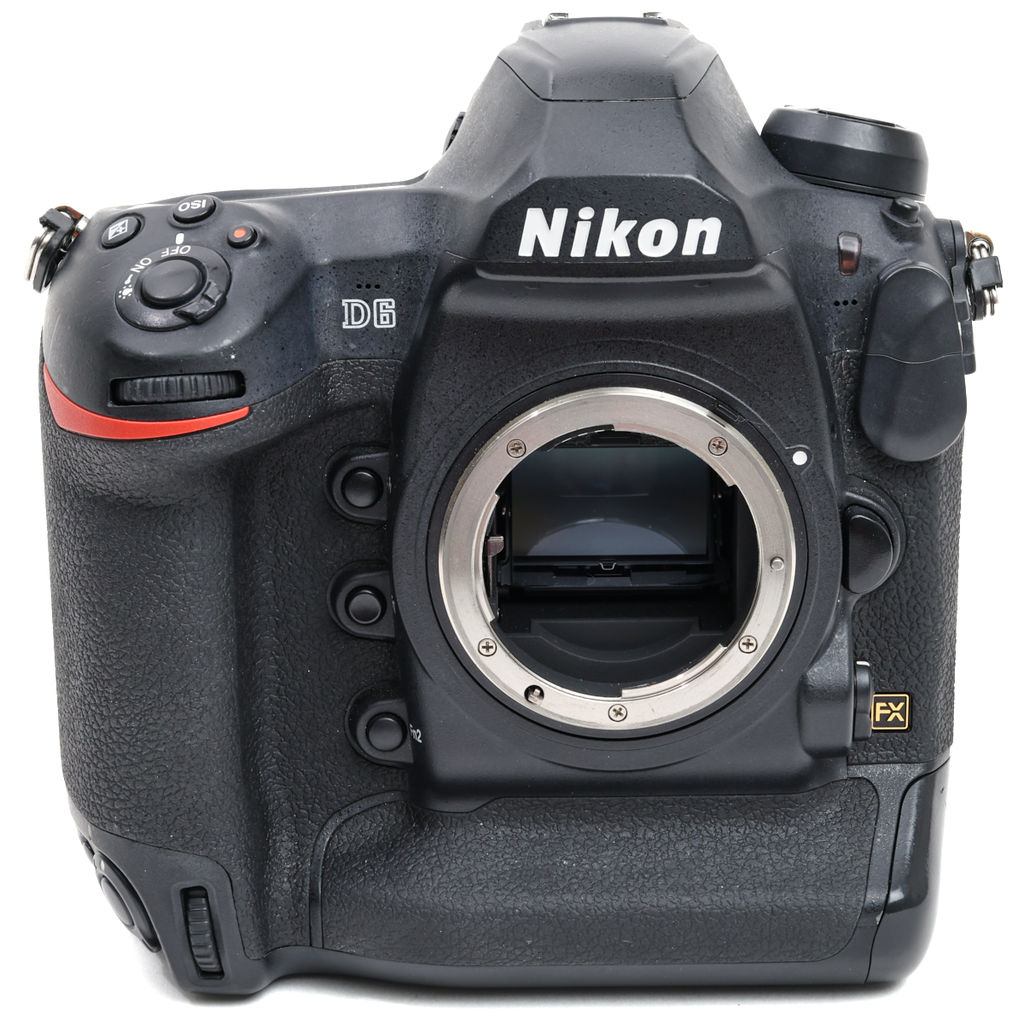Nikon D6 Body - Grade 8