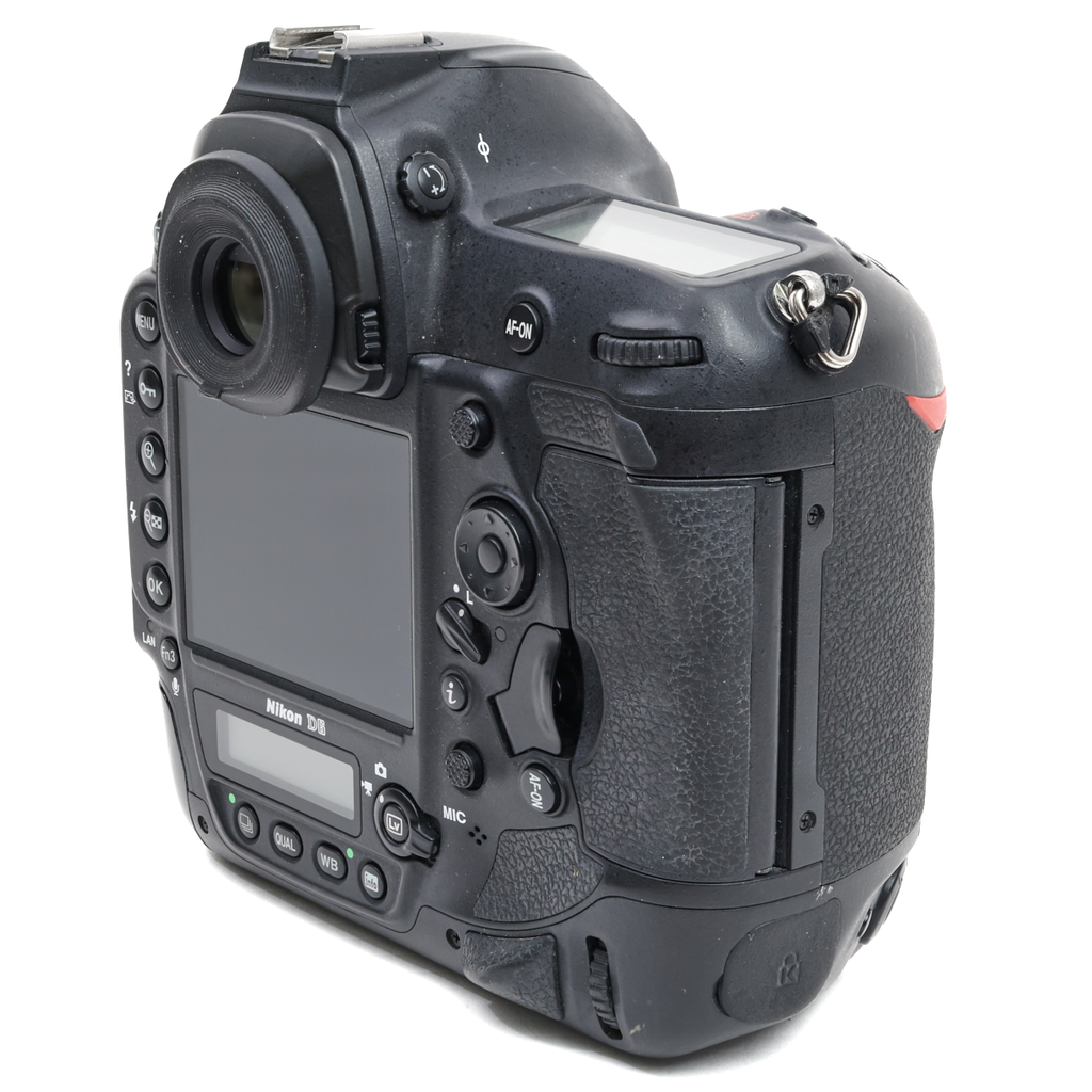 Nikon D6 Body - Grade 8