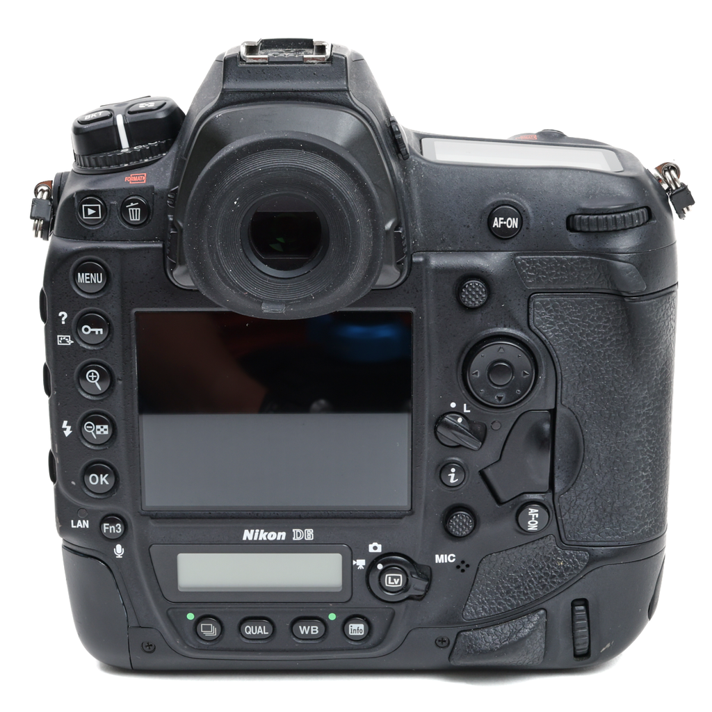 Nikon D6 Body - Grade 8