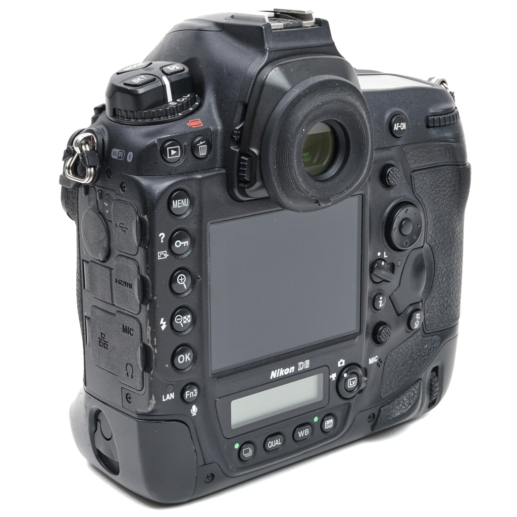 Nikon D6 Body - Grade 8