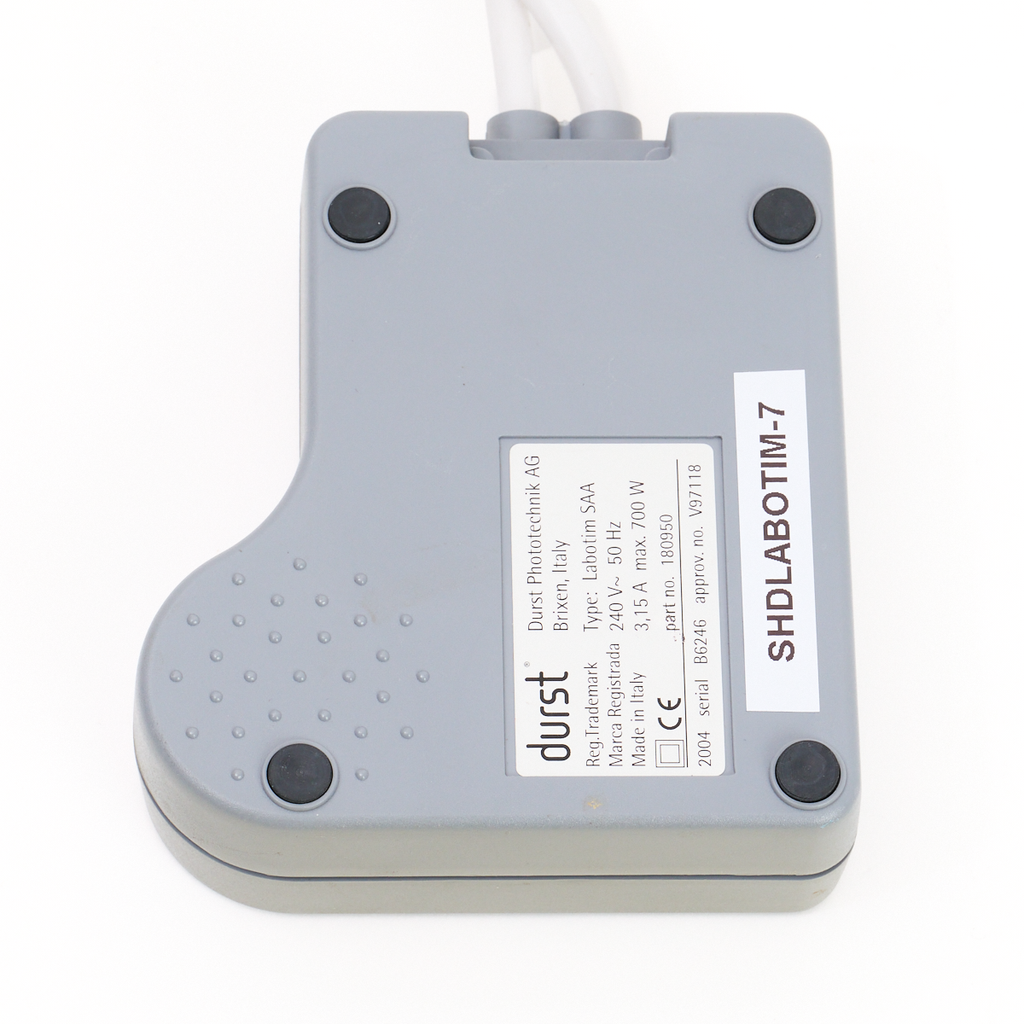 Digital Darkroom Timer - Grade 7