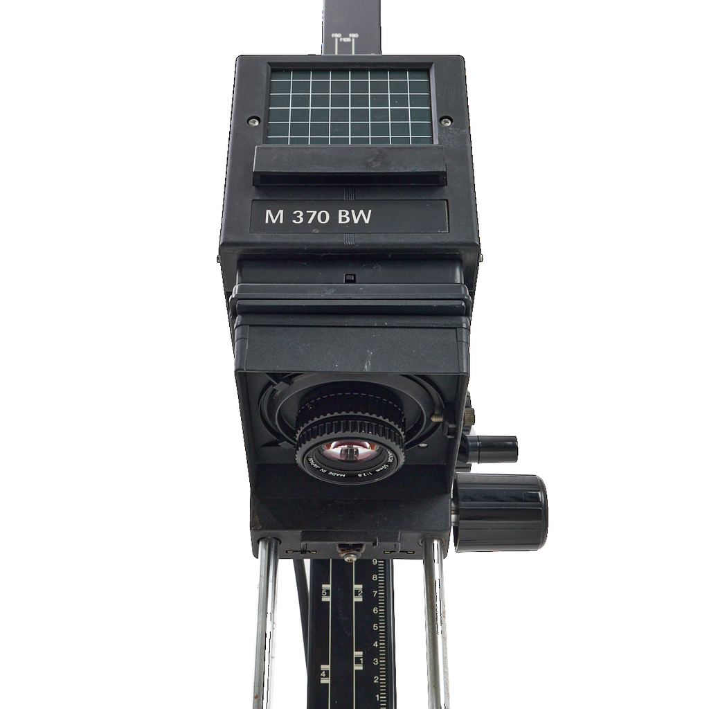Durst M370 BW 35mm Enlarger w/50mm Lens - Grade 7
