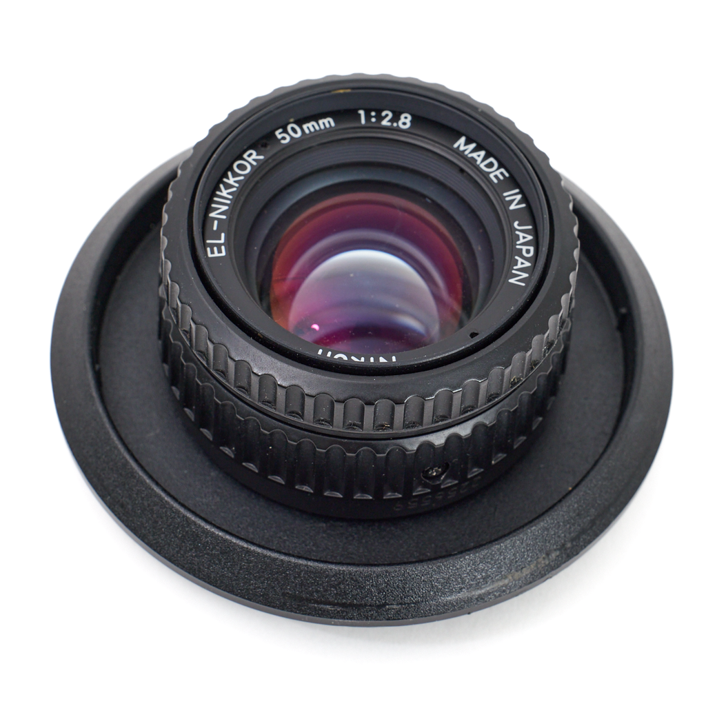 Durst M370 BW 35mm Enlarger w/50mm Lens - Grade 7