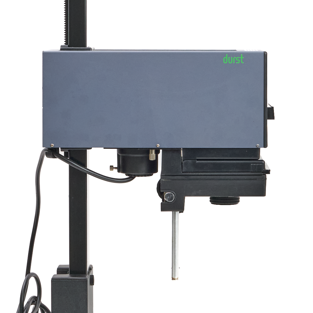 Durst M370 BW 35mm Enlarger w/50mm Lens - Grade 8