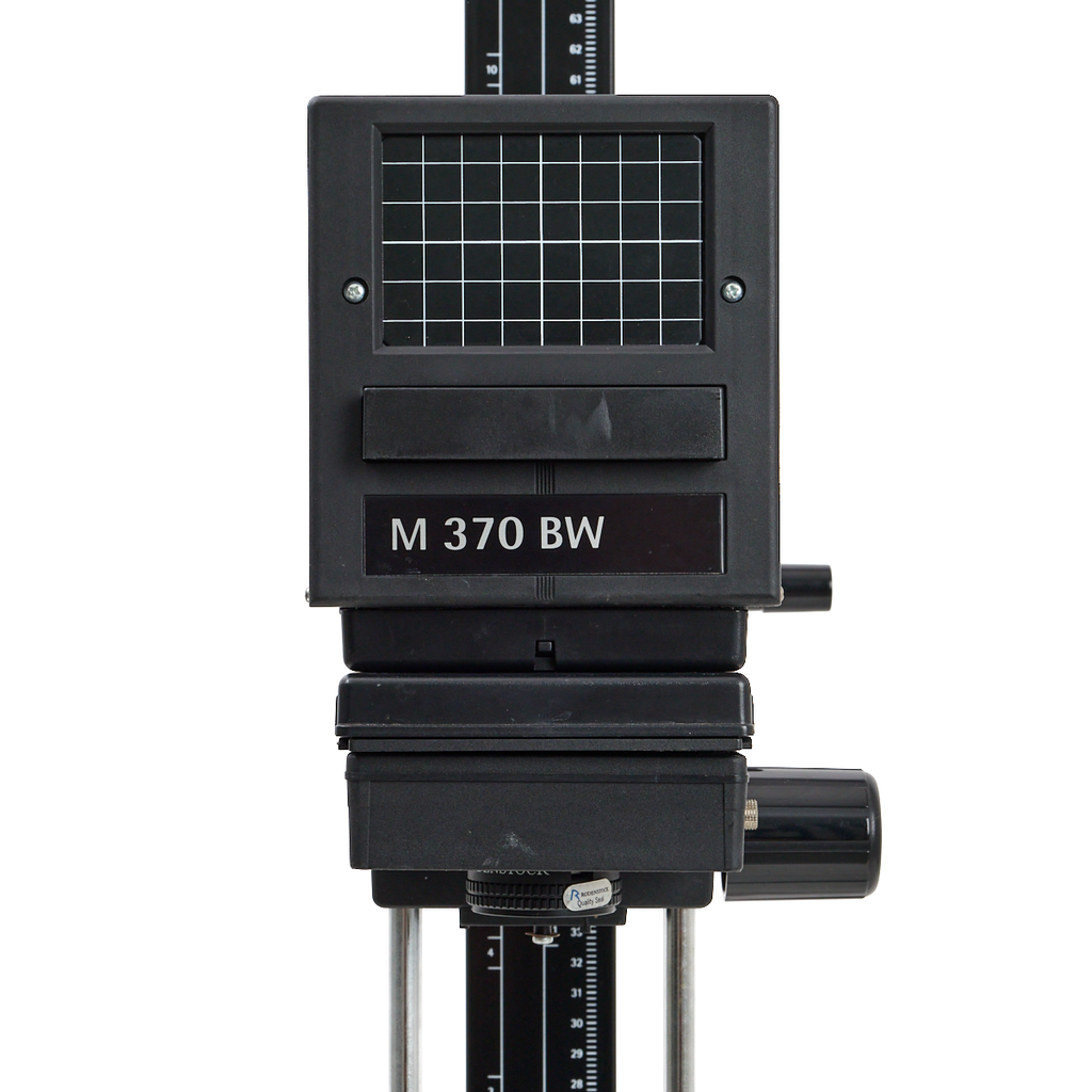 Durst M370 BW 35mm Enlarger w/50mm Lens - Grade 8