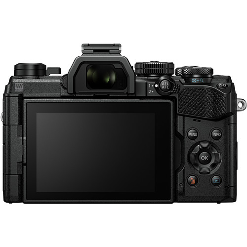 OM System OM E-M5 Mark II Body - Black - Grade 9