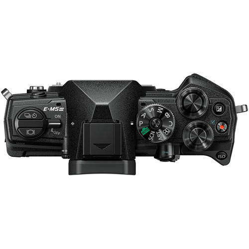 OM System OM E-M5 Mark II Body - Black - Grade 9