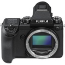 Fujifilm GFX 50S Body w/- AC-15V adapter + Vertical grip VG-GFX1- Grade 10 