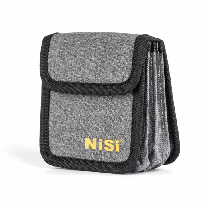 Nisi 58mmmm Circular Black Mist Kit w/- 1/4, 1/8 and Case