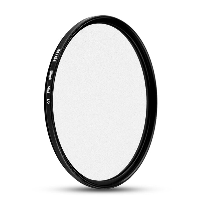 Nisi 58mm Circular Black Mist Kit w/- 1/2, 1/4, 1/8 and Case