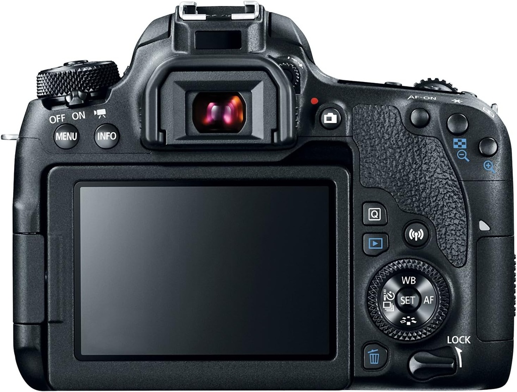 Canon EOS 77D Body - Grade 8 