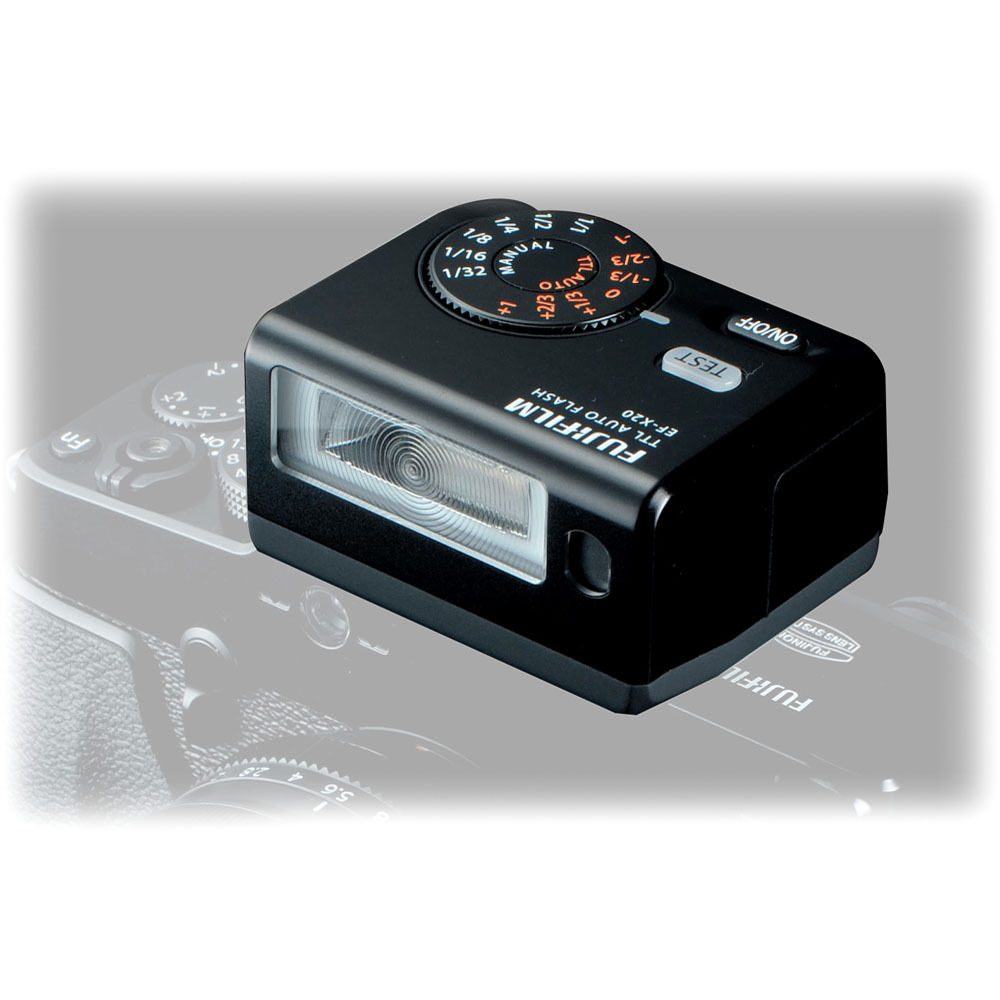 Fujifilm EF-X20 Flash - Grade 10