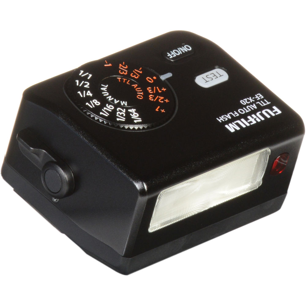 Fujifilm EF-X20 Flash - Grade 10