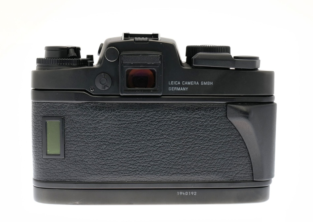 Leica R7 Black Grade 8