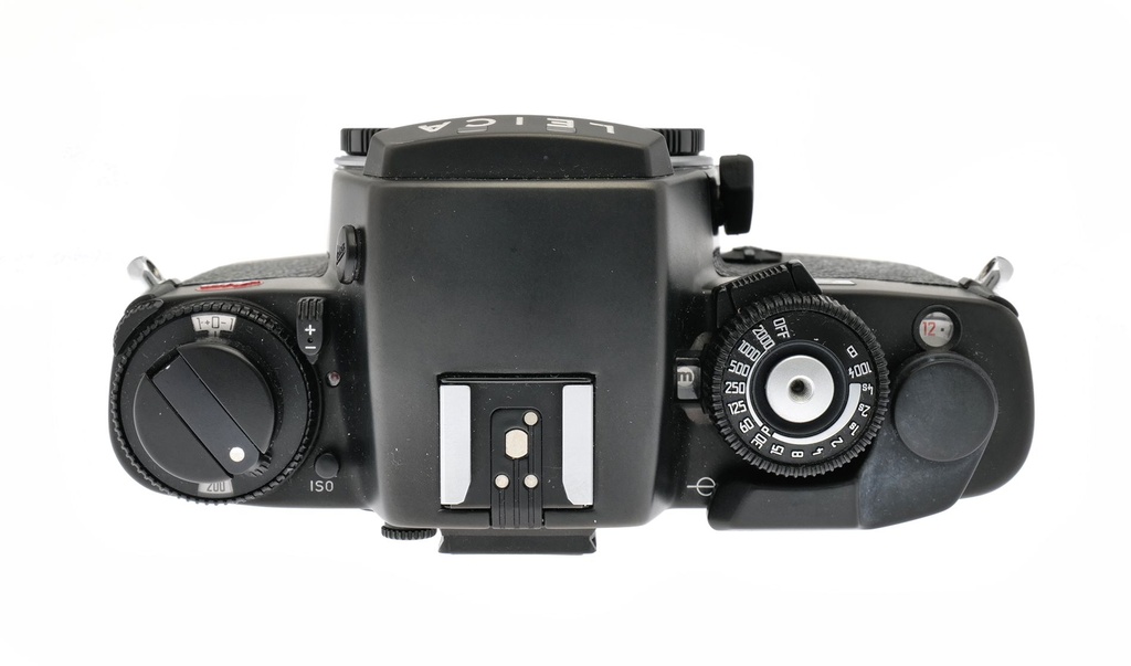 Leica R7 Black Grade 8