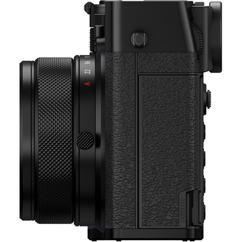 Fujifilm GFX 100RF Black Medium Format Mirrorless Body