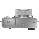 Fujifilm GFX 100RF Silver Medium Format Camera