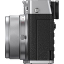 Fujifilm GFX 100RF Silver Medium Format Camera